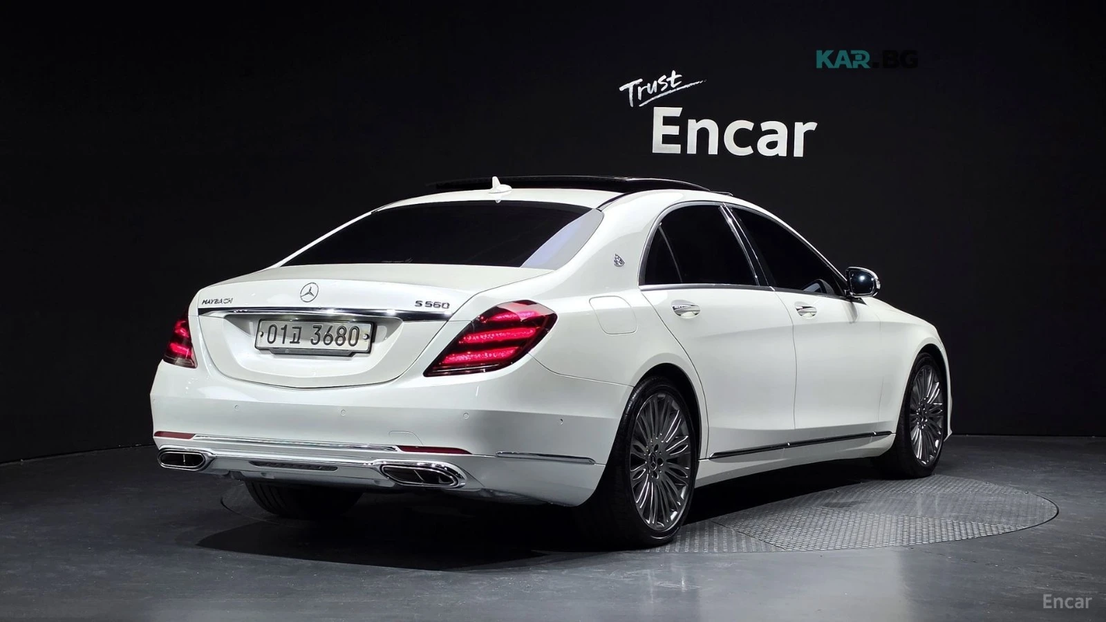 Mercedes-Benz S 500 LONG 4MATIC* 360* HUD* КОЖА* ОБДУХ* ПАНО* МОНИТОРИ, снимка 2 - Автомобили и джипове - 55379632