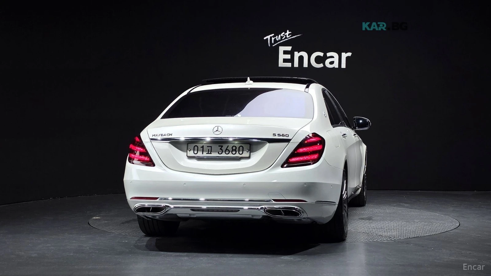 Mercedes-Benz S 500 LONG 4MATIC* 360* HUD* КОЖА* ОБДУХ* ПАНО* МОНИТОРИ, снимка 4 - Автомобили и джипове - 55379632