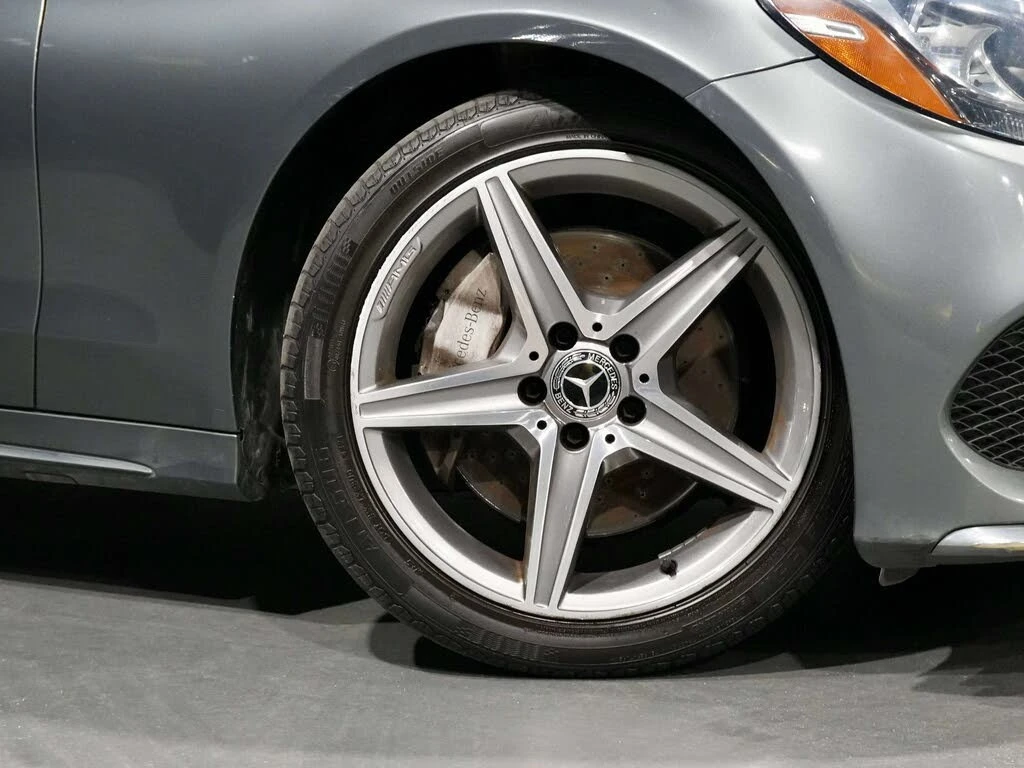 Mercedes-Benz C 300 * AMG* CAMERA* Head up* KEYLESS* �������*  | Mobile.bg � ����������� 4