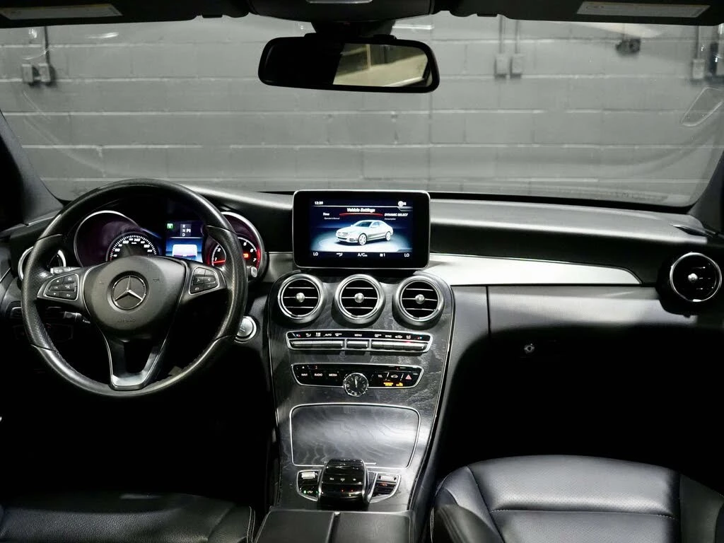 Mercedes-Benz C 300 * AMG* CAMERA* Head up* KEYLESS* �������*  | Mobile.bg � ����������� 8