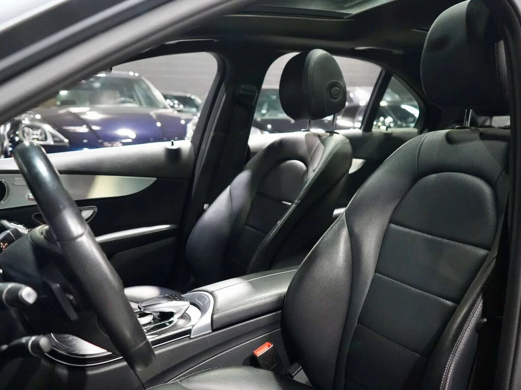 Mercedes-Benz C 300 * AMG* CAMERA* Head up* KEYLESS* �������*  | Mobile.bg � ����������� 9
