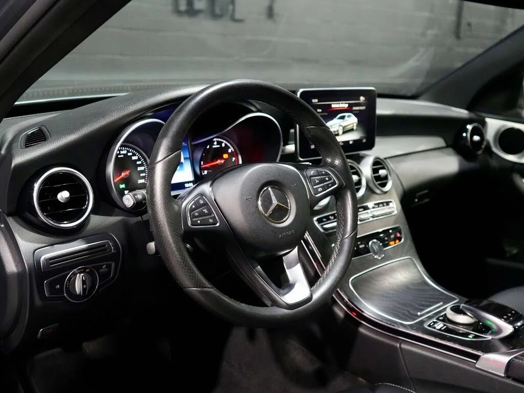 Mercedes-Benz C 300 * AMG* CAMERA* Head up* KEYLESS* �������*  | Mobile.bg � ����������� 17