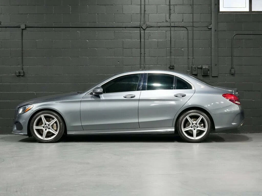 Mercedes-Benz C 300 * AMG* CAMERA* Head up* KEYLESS* �������*  | Mobile.bg � ����������� 5