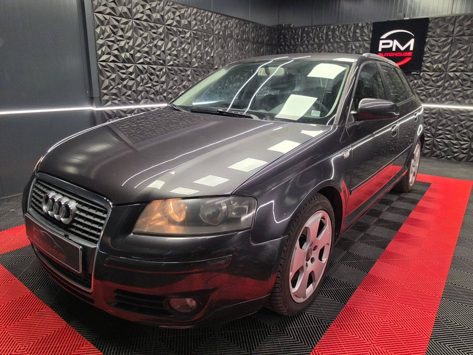 Audi A3 2.0TDI* 170к.с* ПАРКТРОНИК* ТЕМПОМАТ , снимка 2 - Автомобили и джипове - 55653870