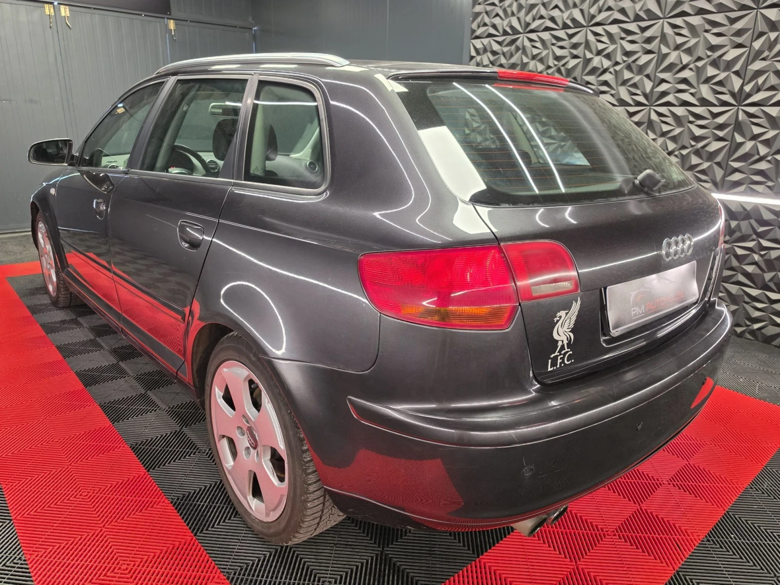 Audi A3 2.0TDI* 170к.с* ПАРКТРОНИК* ТЕМПОМАТ , снимка 3 - Автомобили и джипове - 55653870