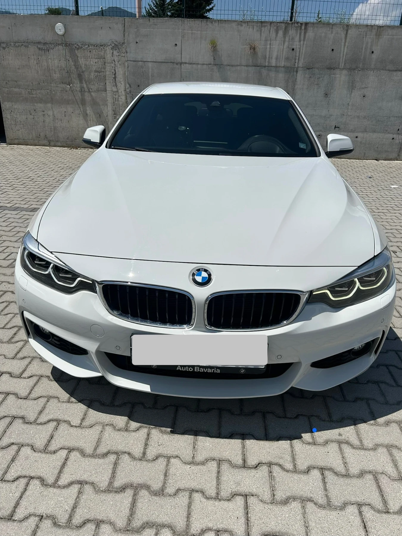 BMW 430 xdrive grand coupe , снимка 3 - Автомобили и джипове - 55666541