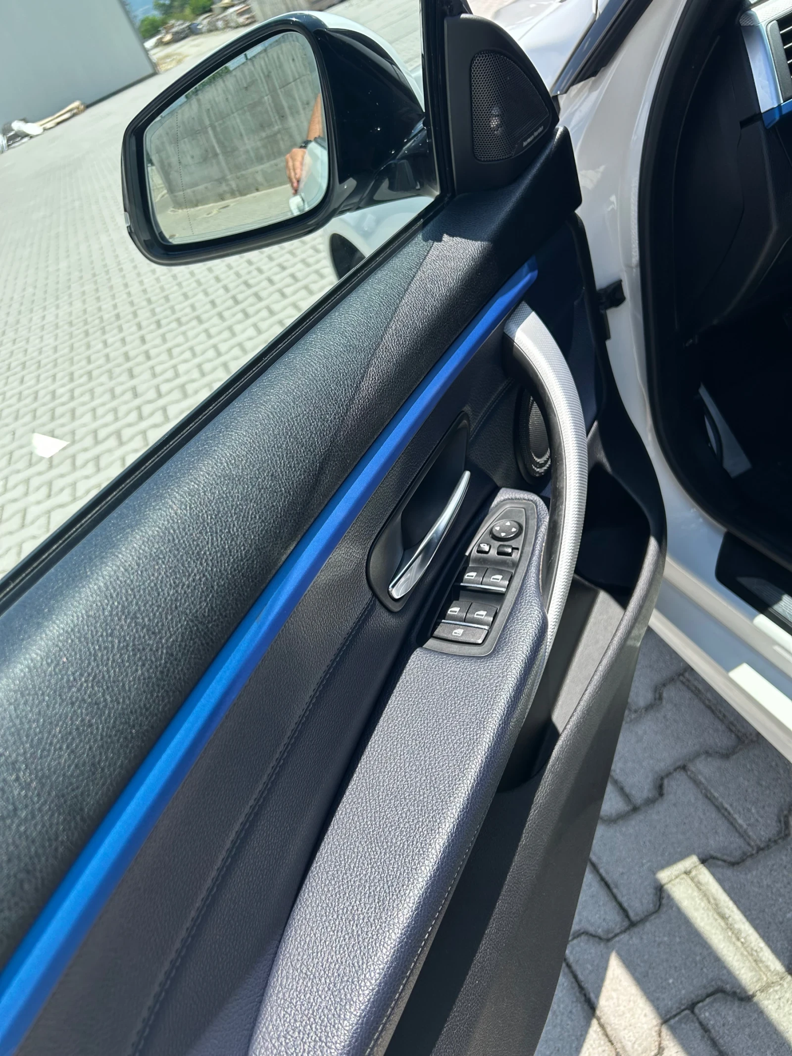 BMW 430 xdrive grand coupe , снимка 7 - Автомобили и джипове - 55666541