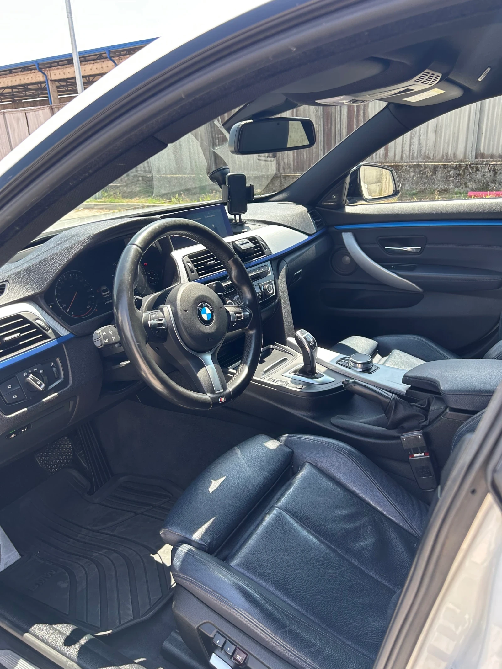 BMW 430 xdrive grand coupe , снимка 8 - Автомобили и джипове - 55666541