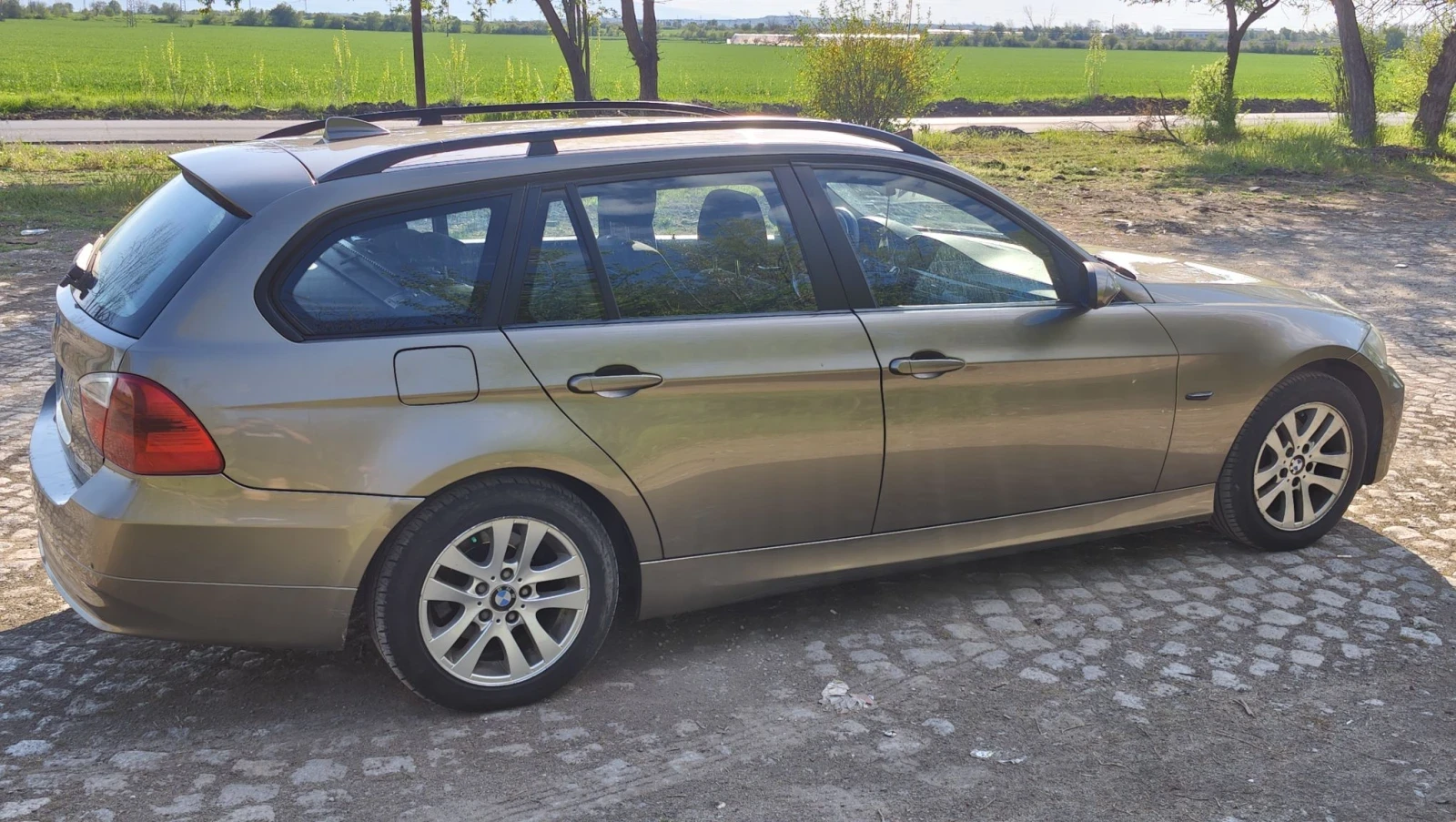 BMW 318, снимка 2 - Автомобили и джипове - 55698376