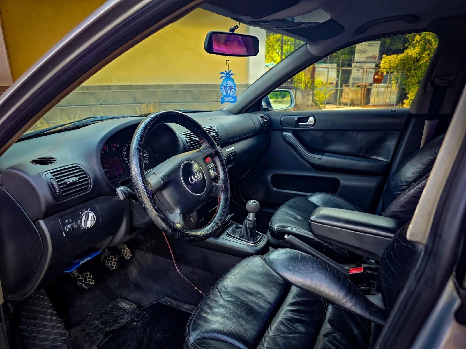 Audi A3 = 1.9tdi= 6скорости= КОЖА= 131hp= , снимка 5 - Автомобили и джипове - 55781269