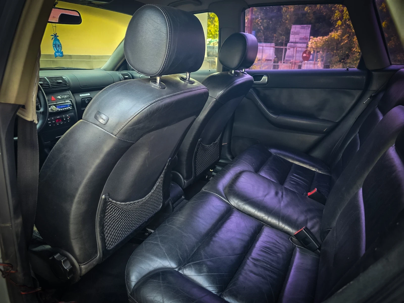 Audi A3 = 1.9tdi= 6скорости= КОЖА= 131hp= , снимка 7 - Автомобили и джипове - 55781269