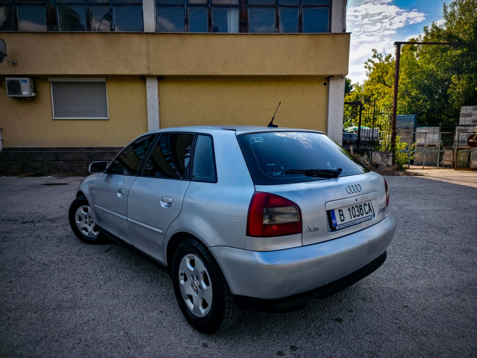 Audi A3 = 1.9tdi= 6скорости= КОЖА= 131hp= , снимка 4 - Автомобили и джипове - 55781269
