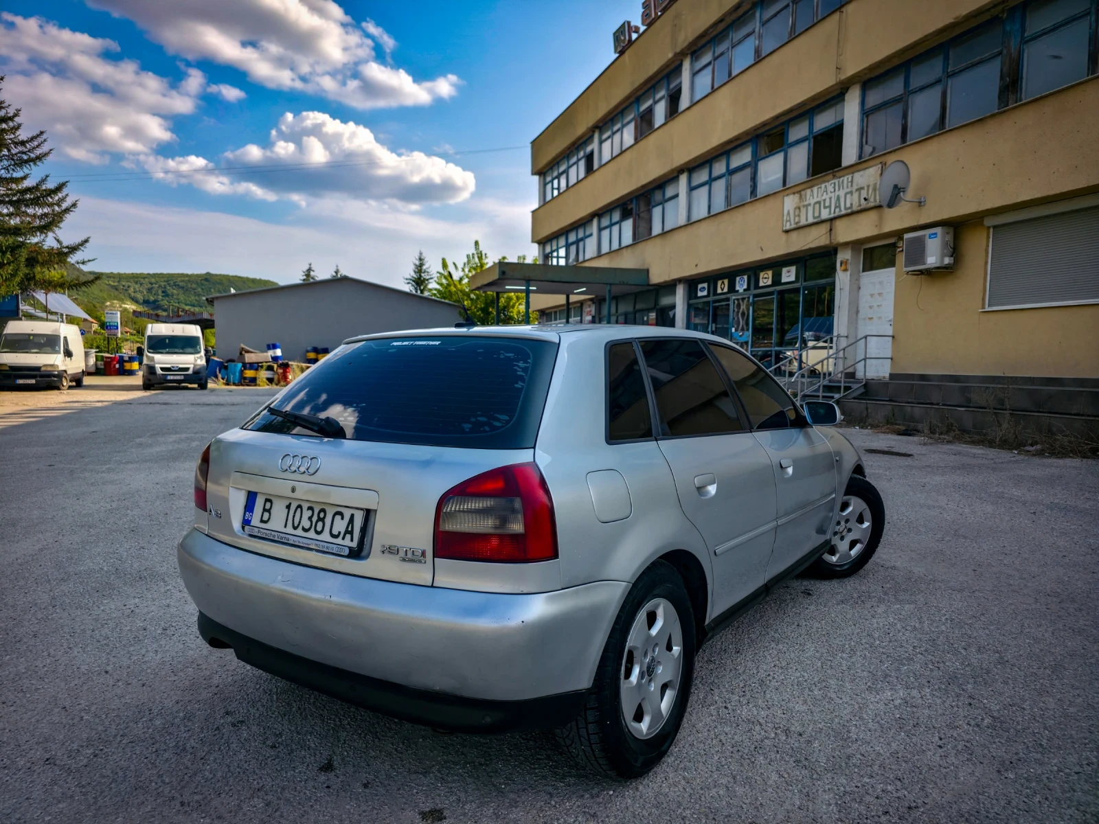 Audi A3 = 1.9tdi= 6скорости= КОЖА= 131hp= , снимка 3 - Автомобили и джипове - 55781269