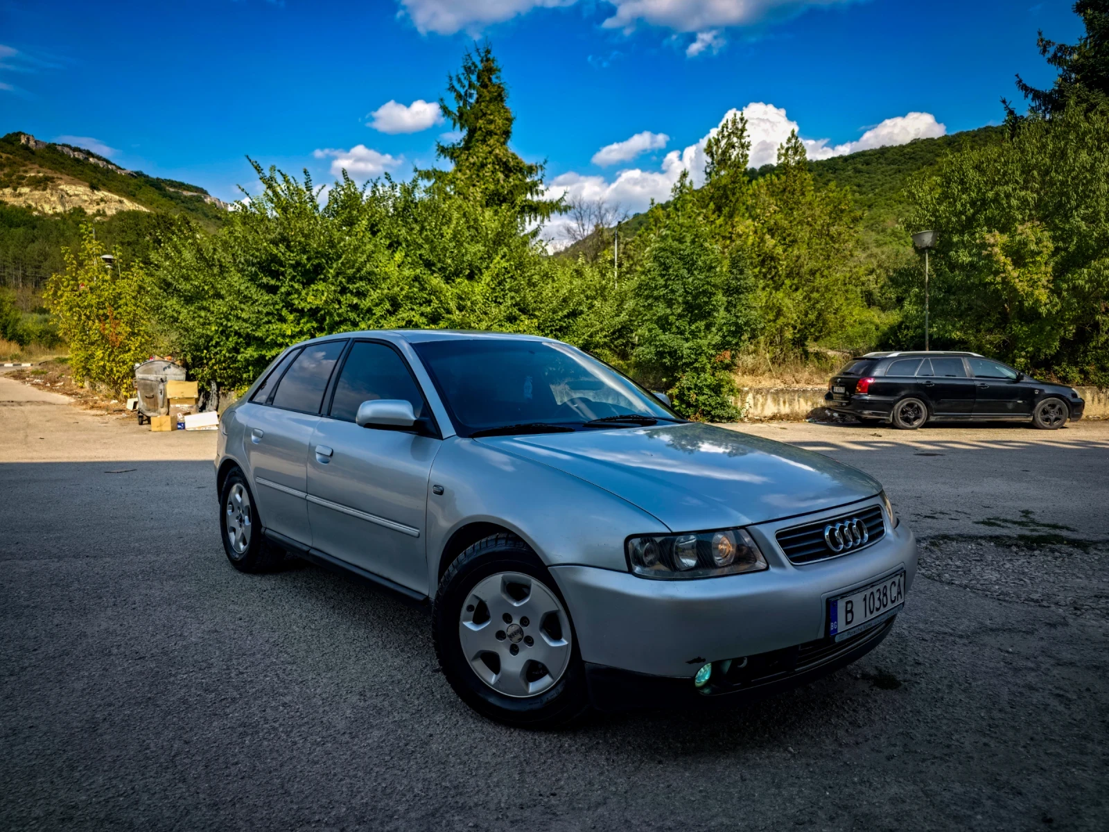 Audi A3 = 1.9tdi= 6скорости= КОЖА= 131hp= 