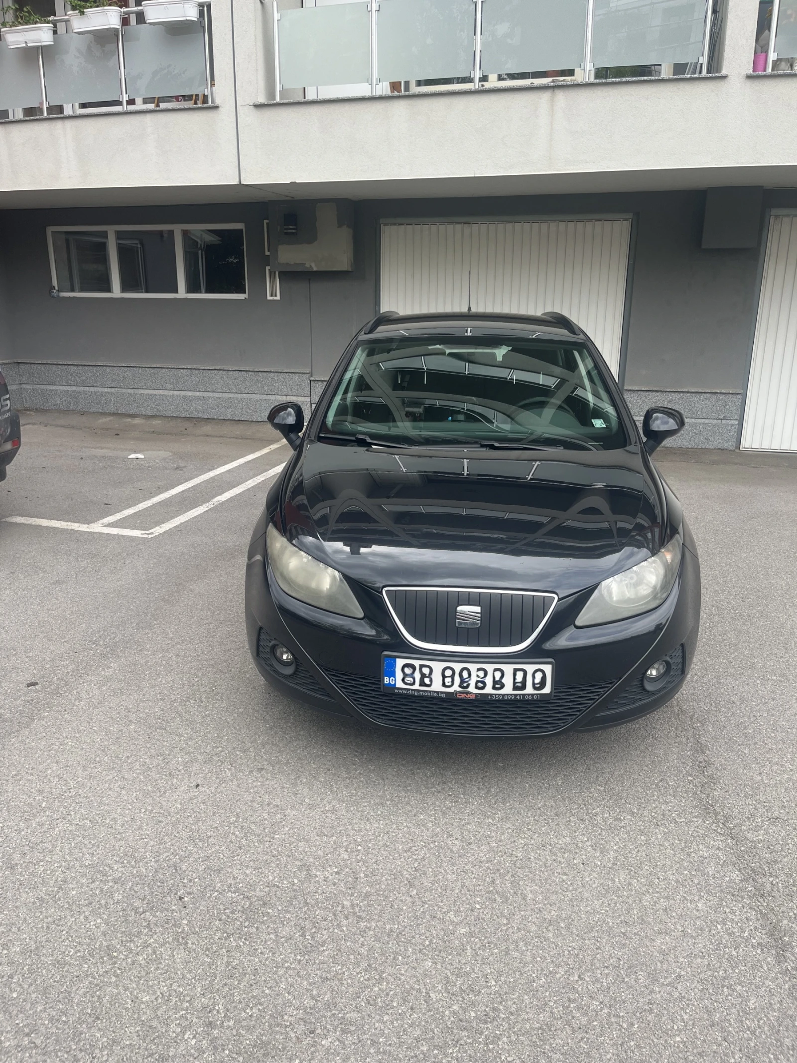 Seat Ibiza 1.2 TDI ST, снимка 8 - Автомобили и джипове - 55985308