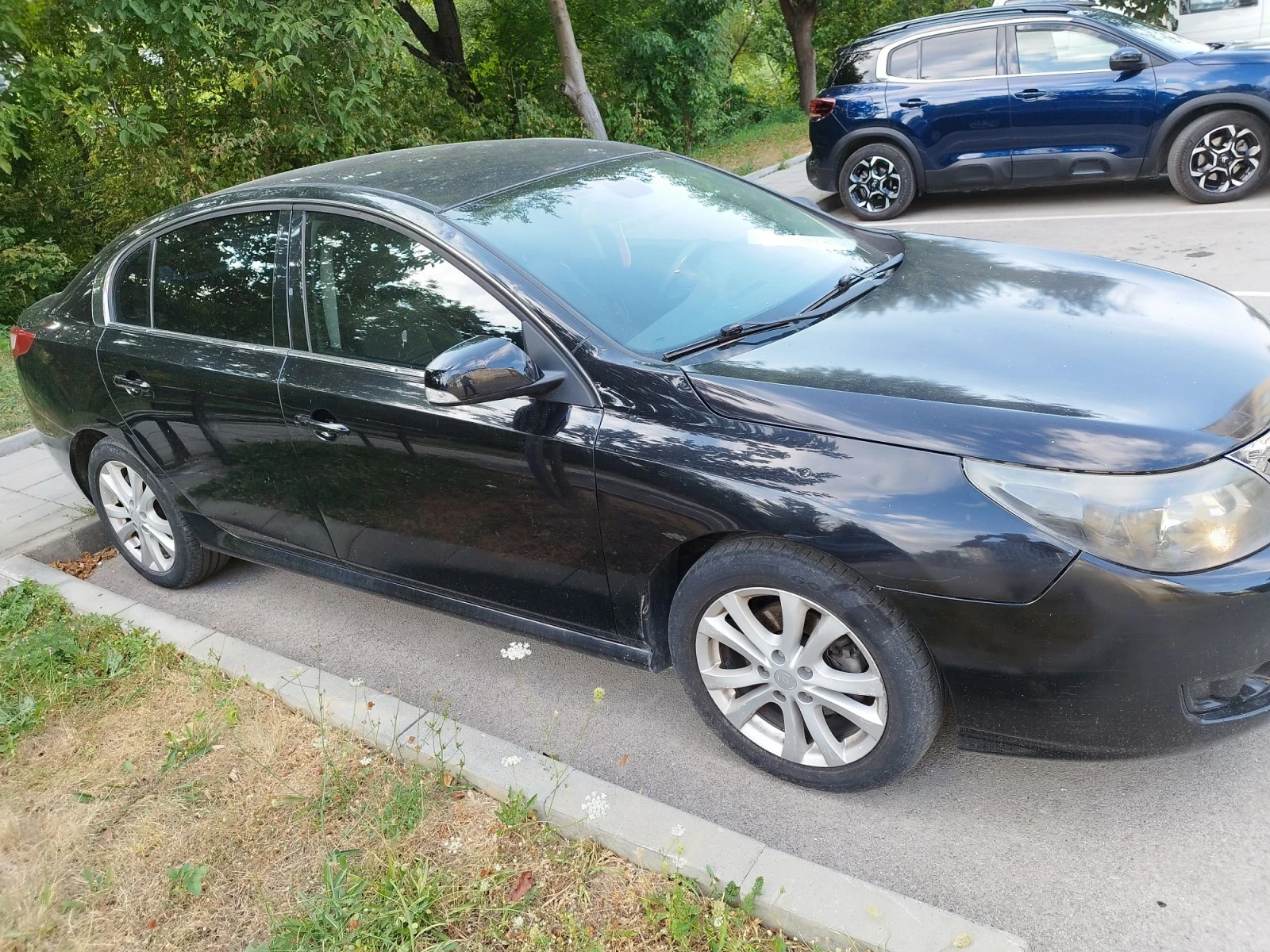Renault Latitude
