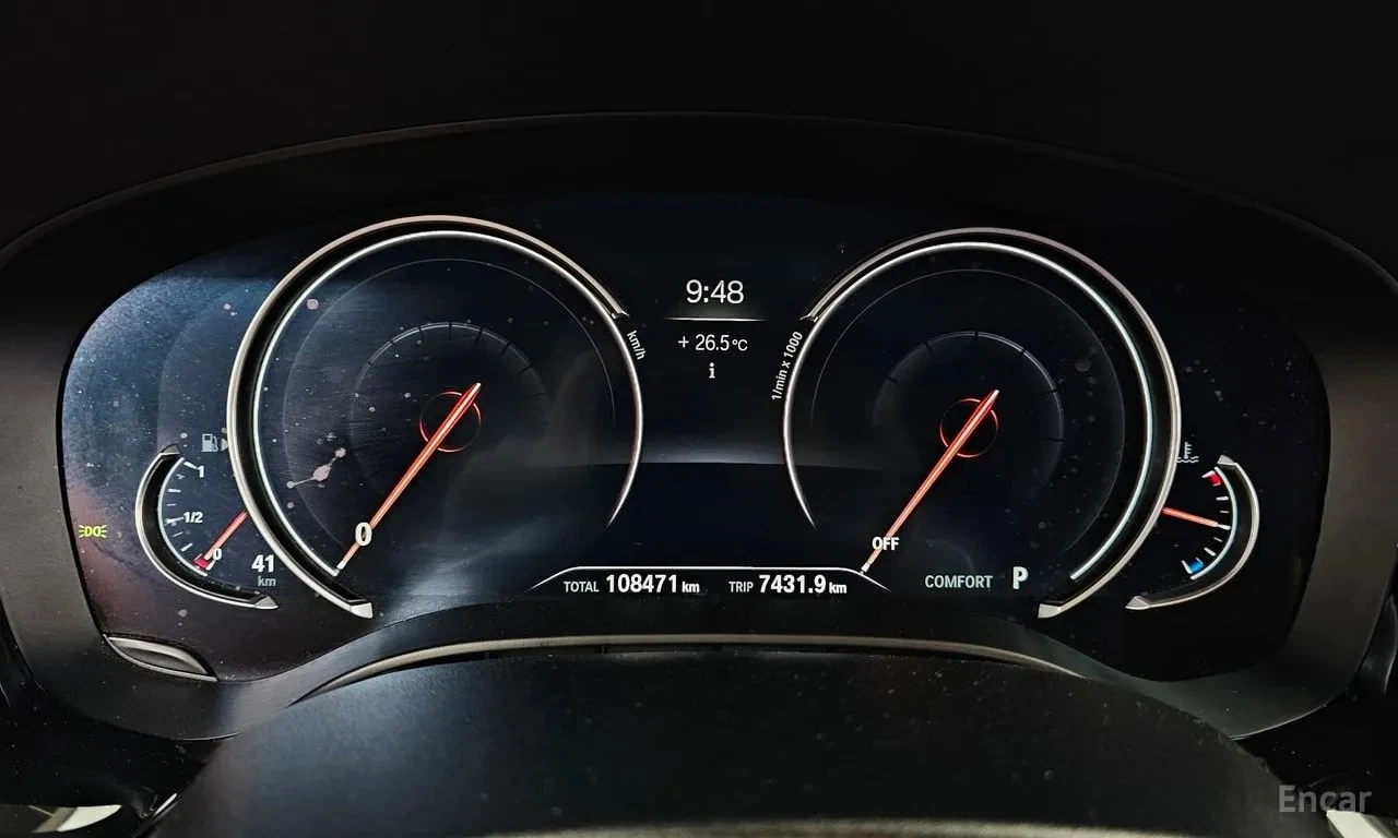 BMW 530 xDrive M Sport/360/ДИСТРОНИК/ОБДУХ/ХЕДЪП, снимка 8 - Автомобили и джипове - 56131002