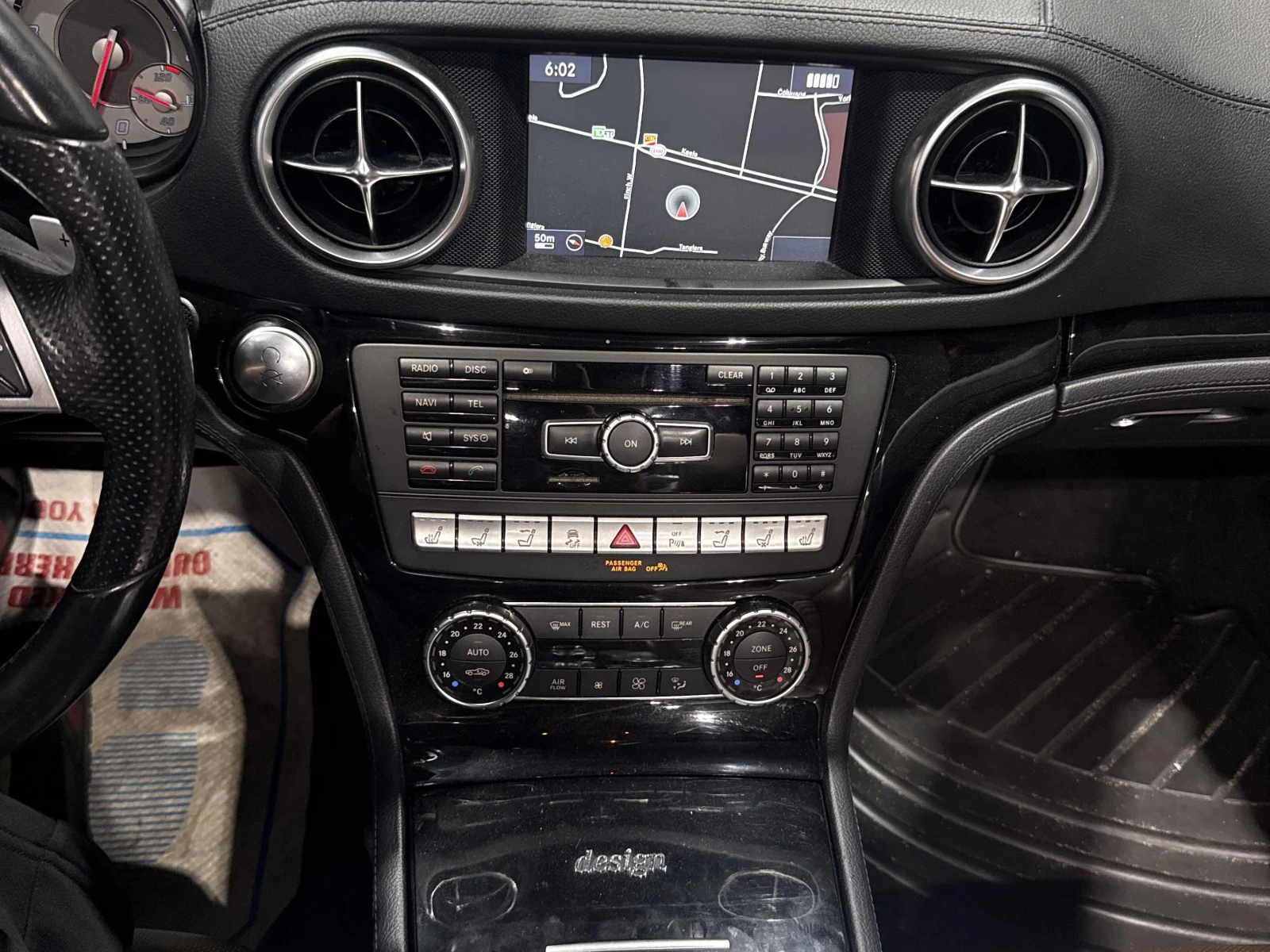 Mercedes-Benz SL АВТОКРЕДИТ, снимка 9 - Автомобили и джипове - 56227876