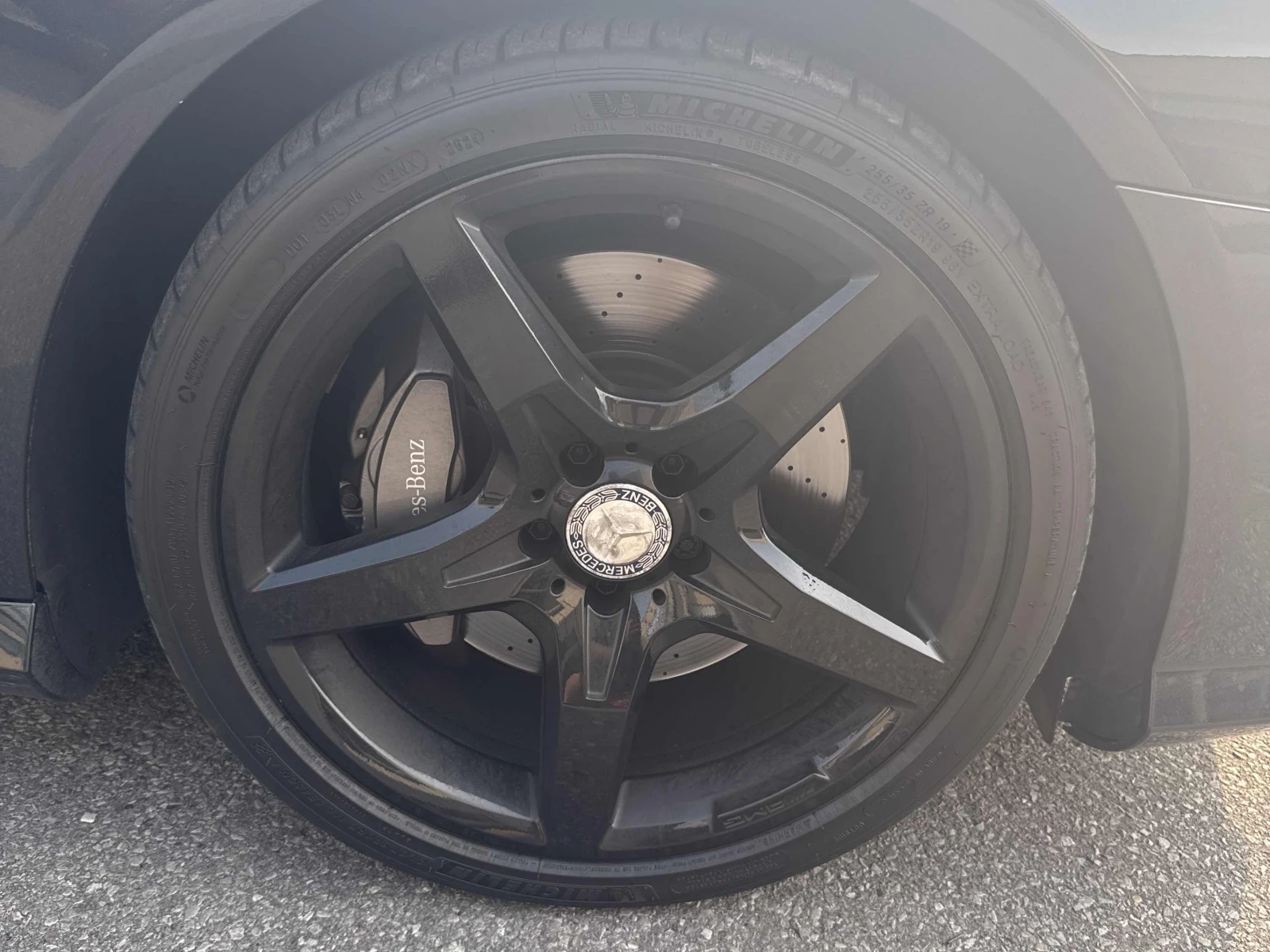 Mercedes-Benz SL АВТОКРЕДИТ, снимка 6 - Автомобили и джипове - 56227876