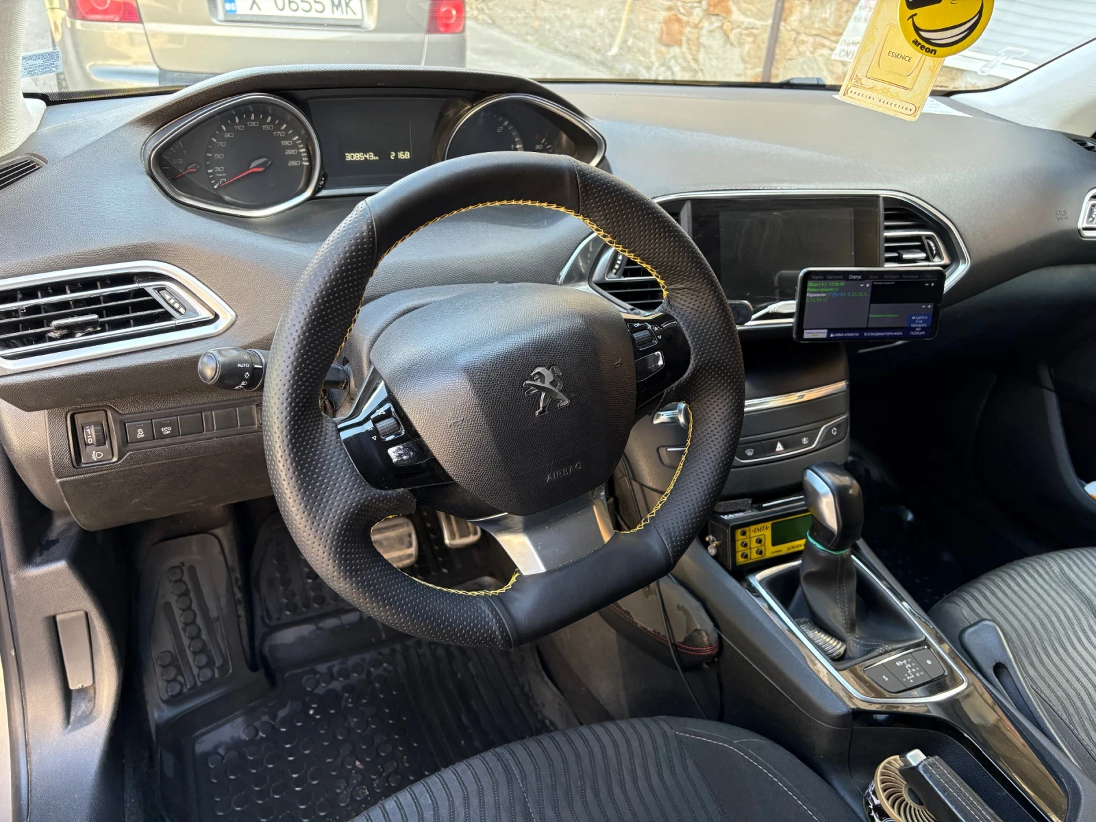 Peugeot 308, снимка 7 - Автомобили и джипове - 56262053