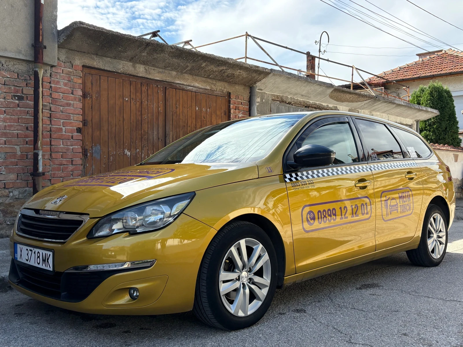 Peugeot 308