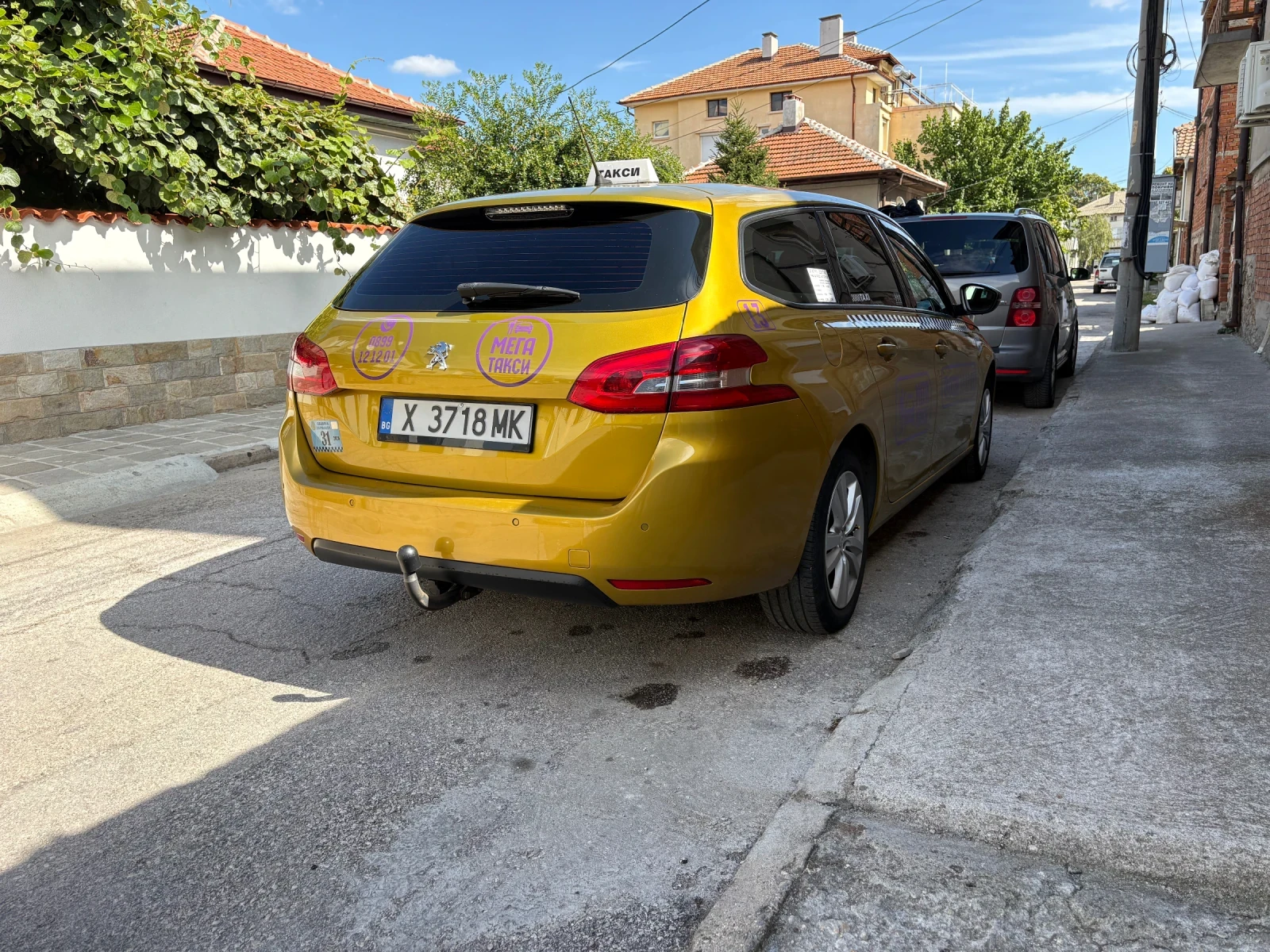 Peugeot 308, снимка 5 - Автомобили и джипове - 56262053
