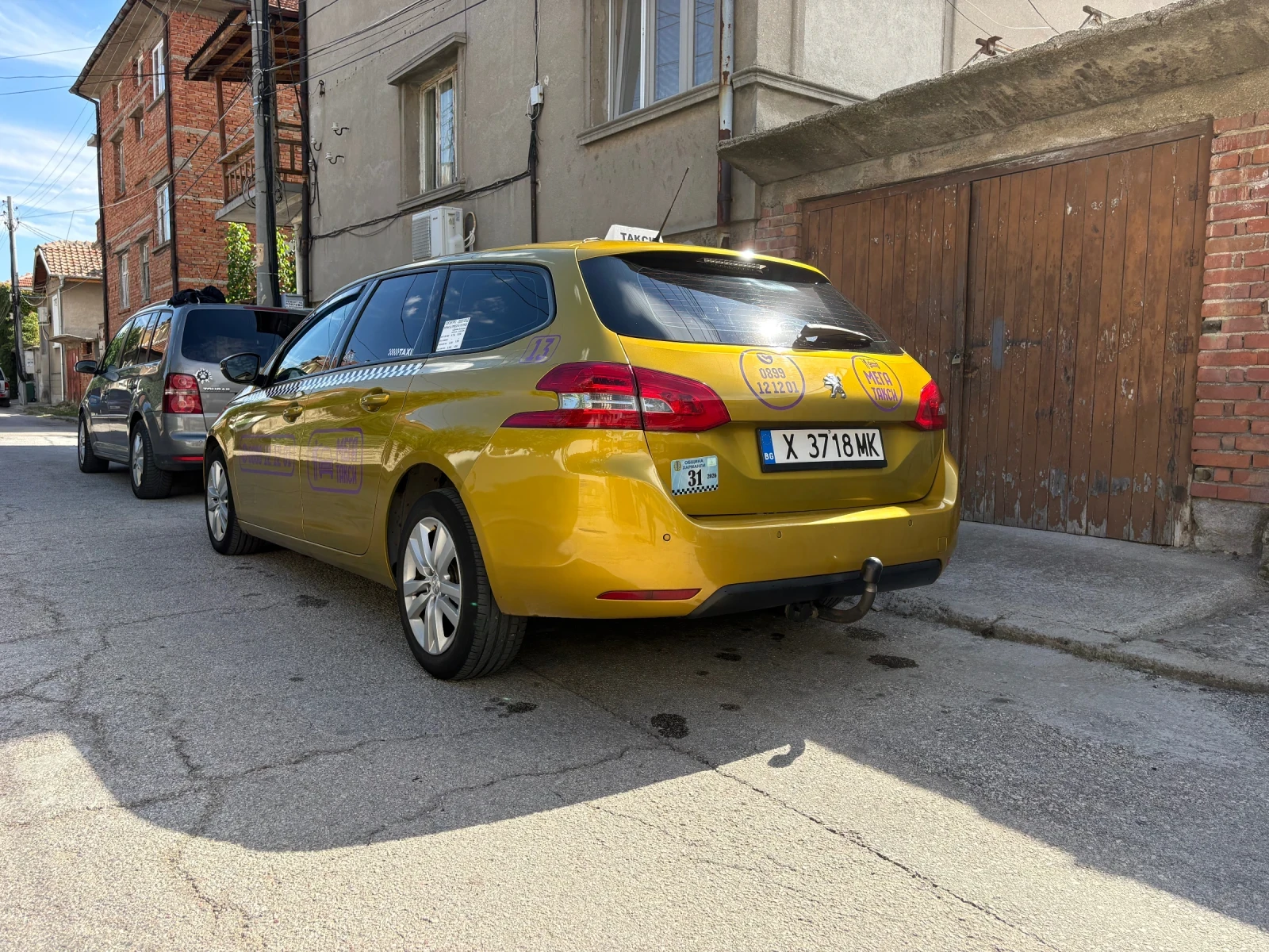 Peugeot 308, снимка 4 - Автомобили и джипове - 56262053