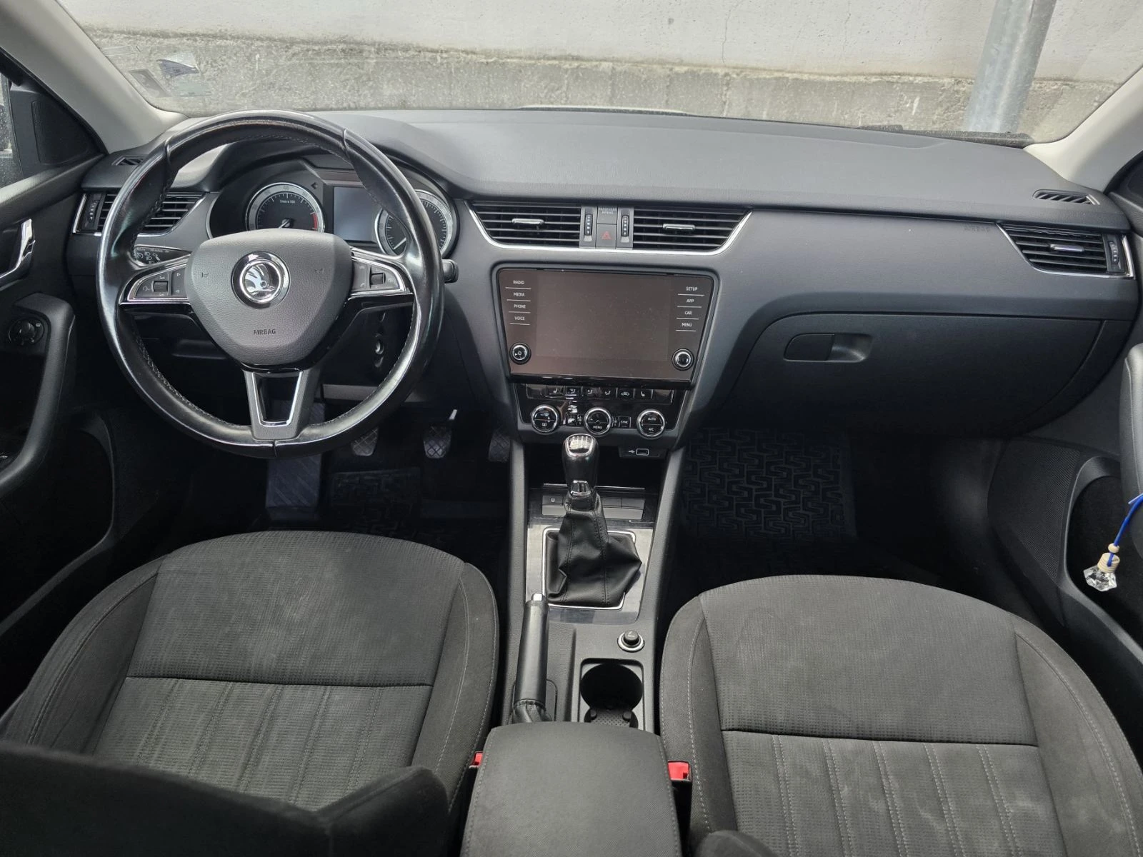 Skoda Octavia, снимка 10 - Автомобили и джипове - 56272629