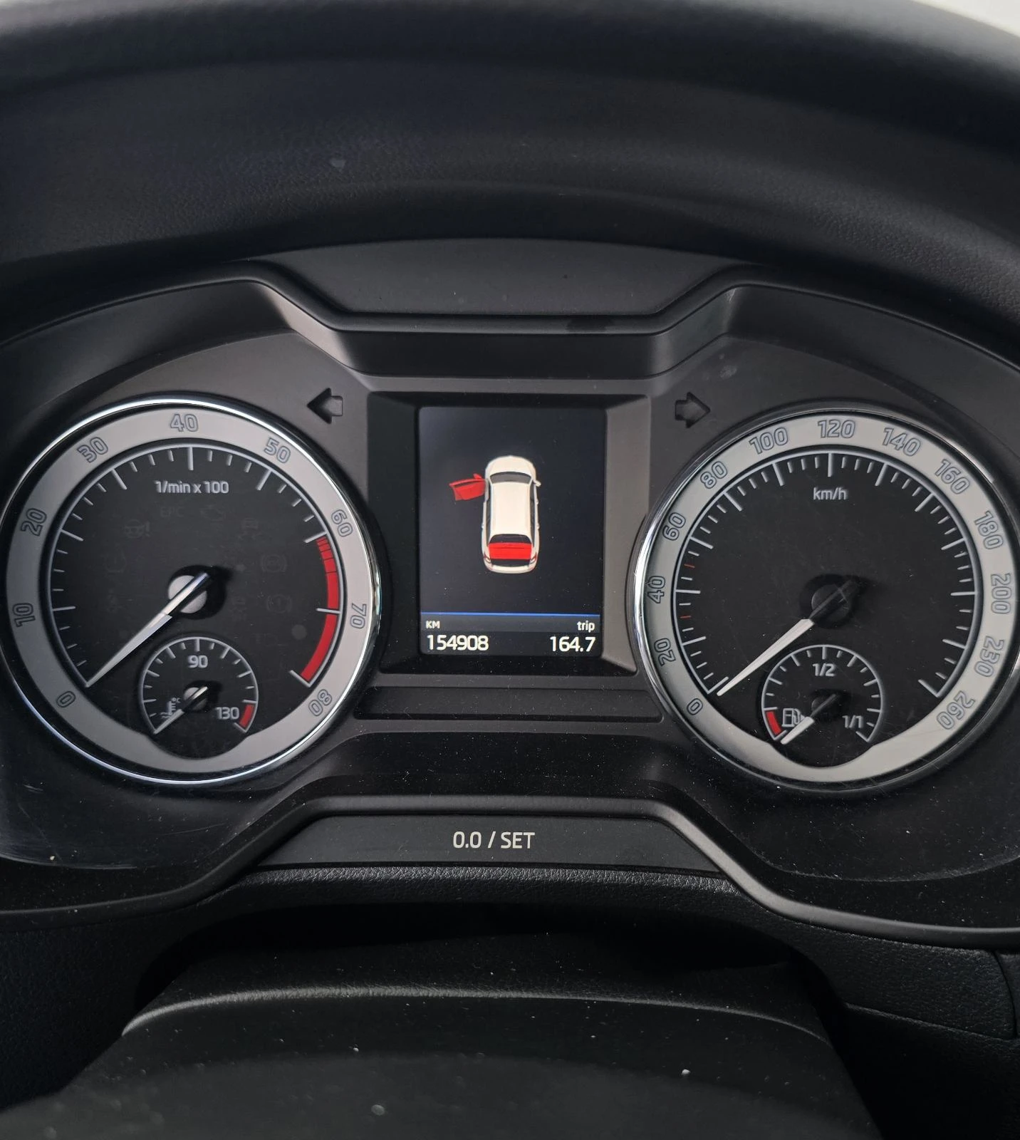 Skoda Octavia, снимка 9 - Автомобили и джипове - 56272629