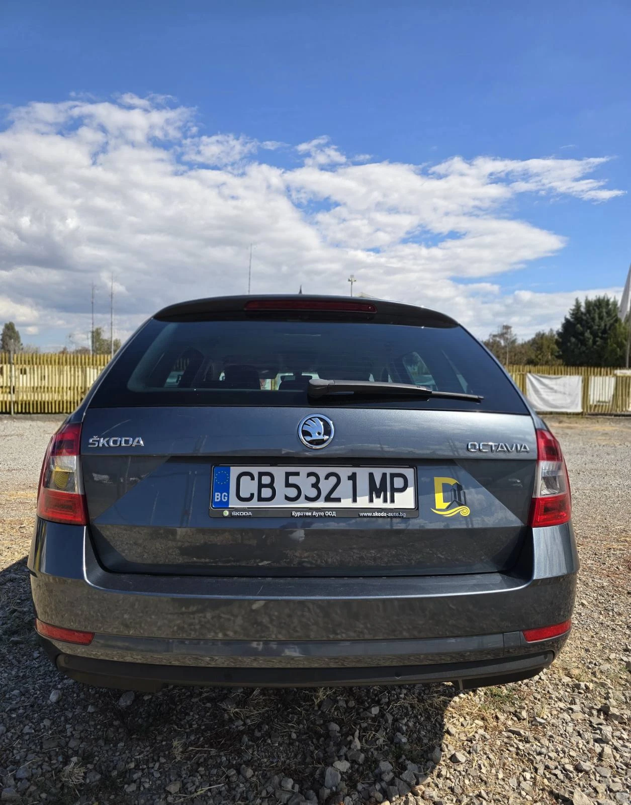 Skoda Octavia, снимка 3 - Автомобили и джипове - 56272629