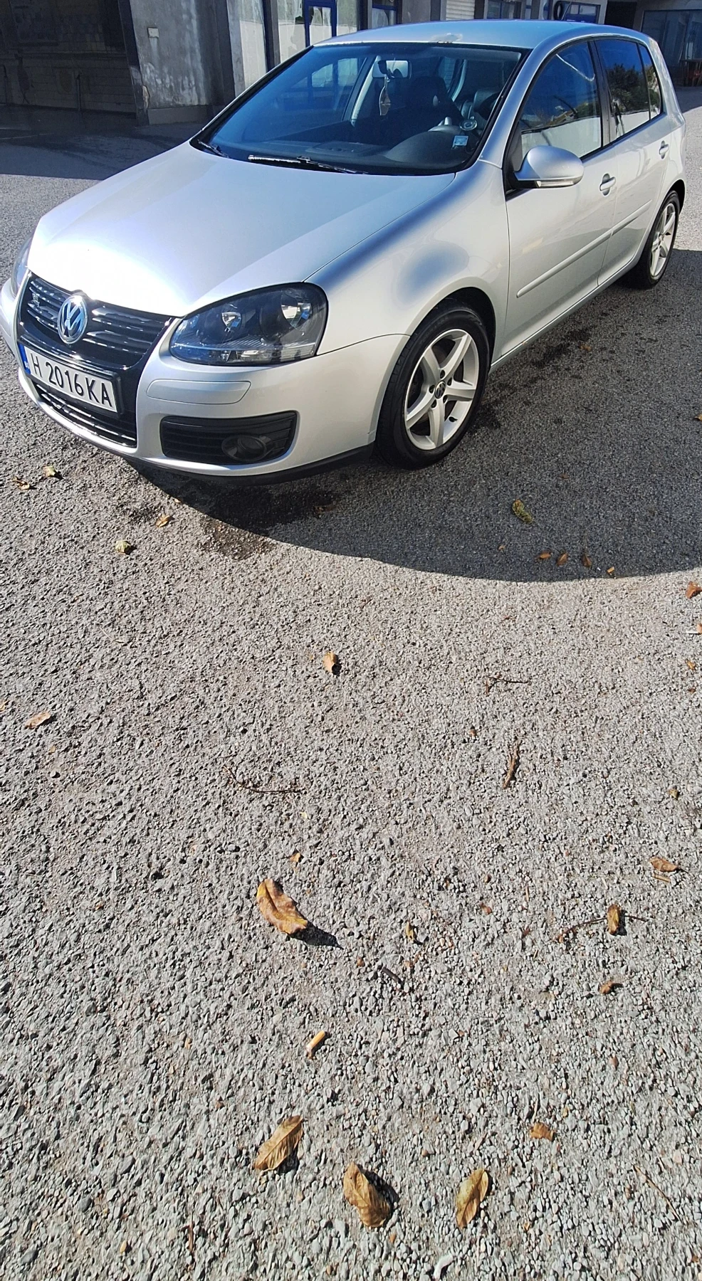 VW Golf Golf 5 1.4 TSI