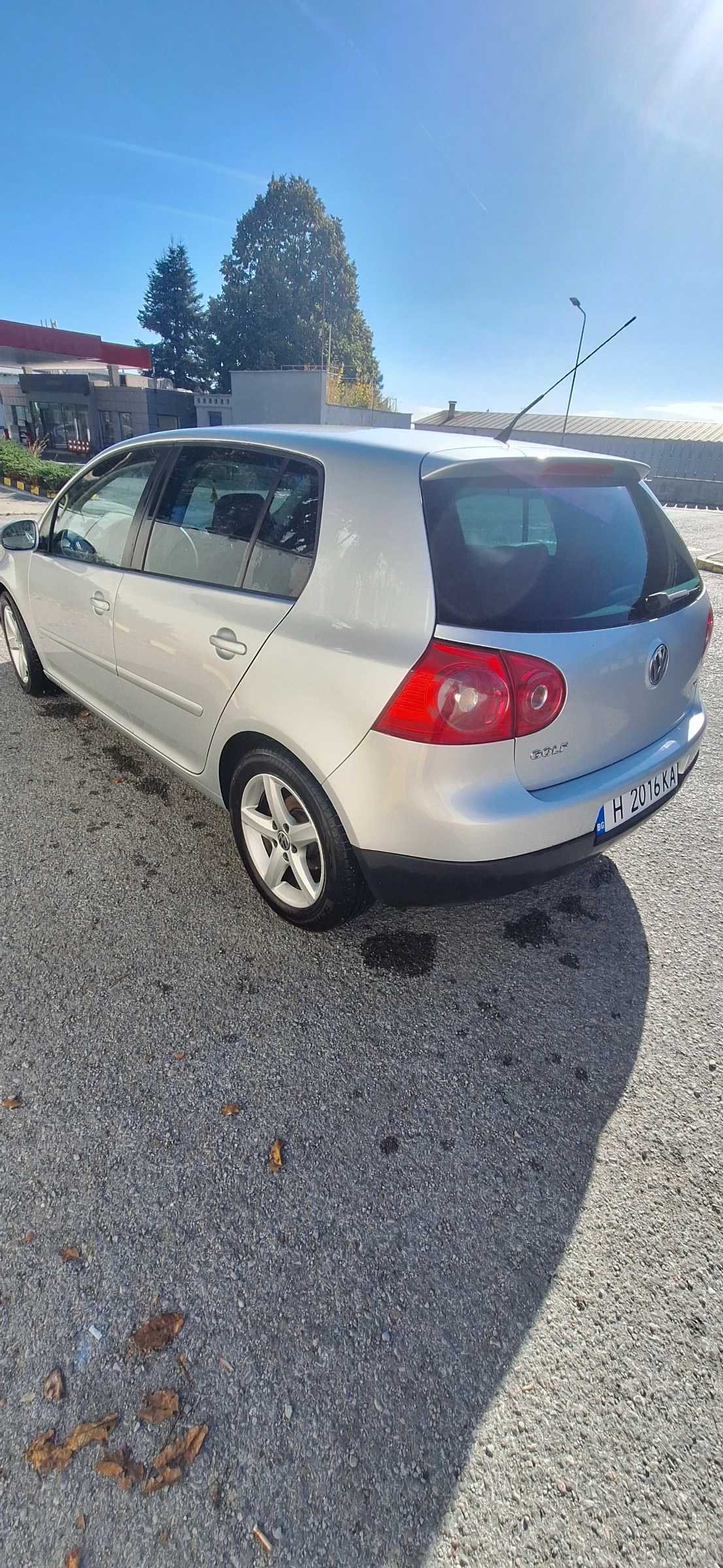 VW Golf Golf 5 1.4 TSI, снимка 3 - Автомобили и джипове - 56334906