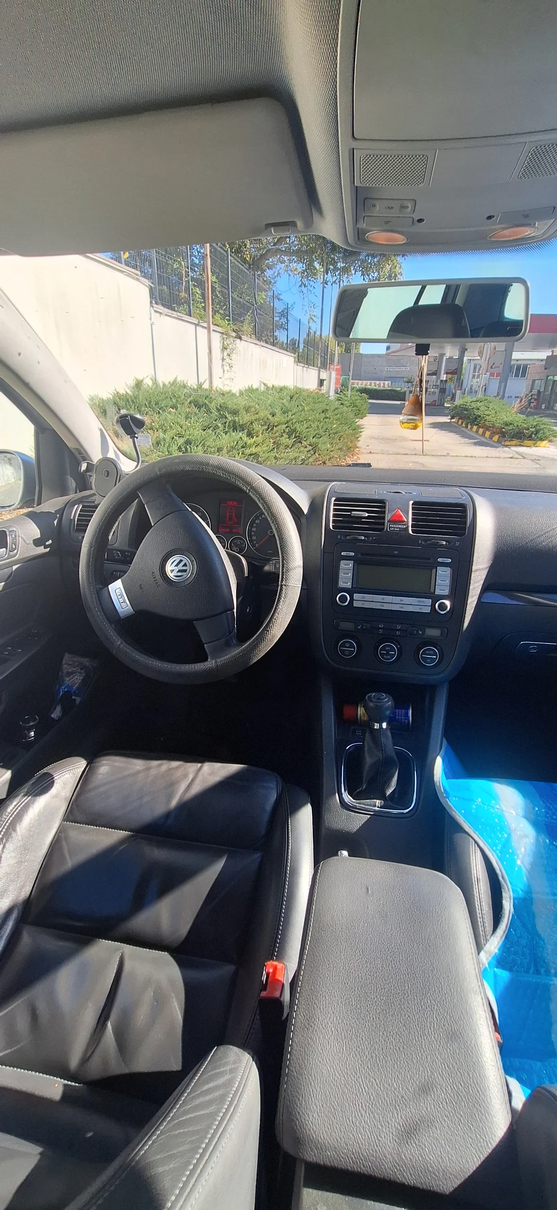 VW Golf Golf 5 1.4 TSI, снимка 9 - Автомобили и джипове - 56334906