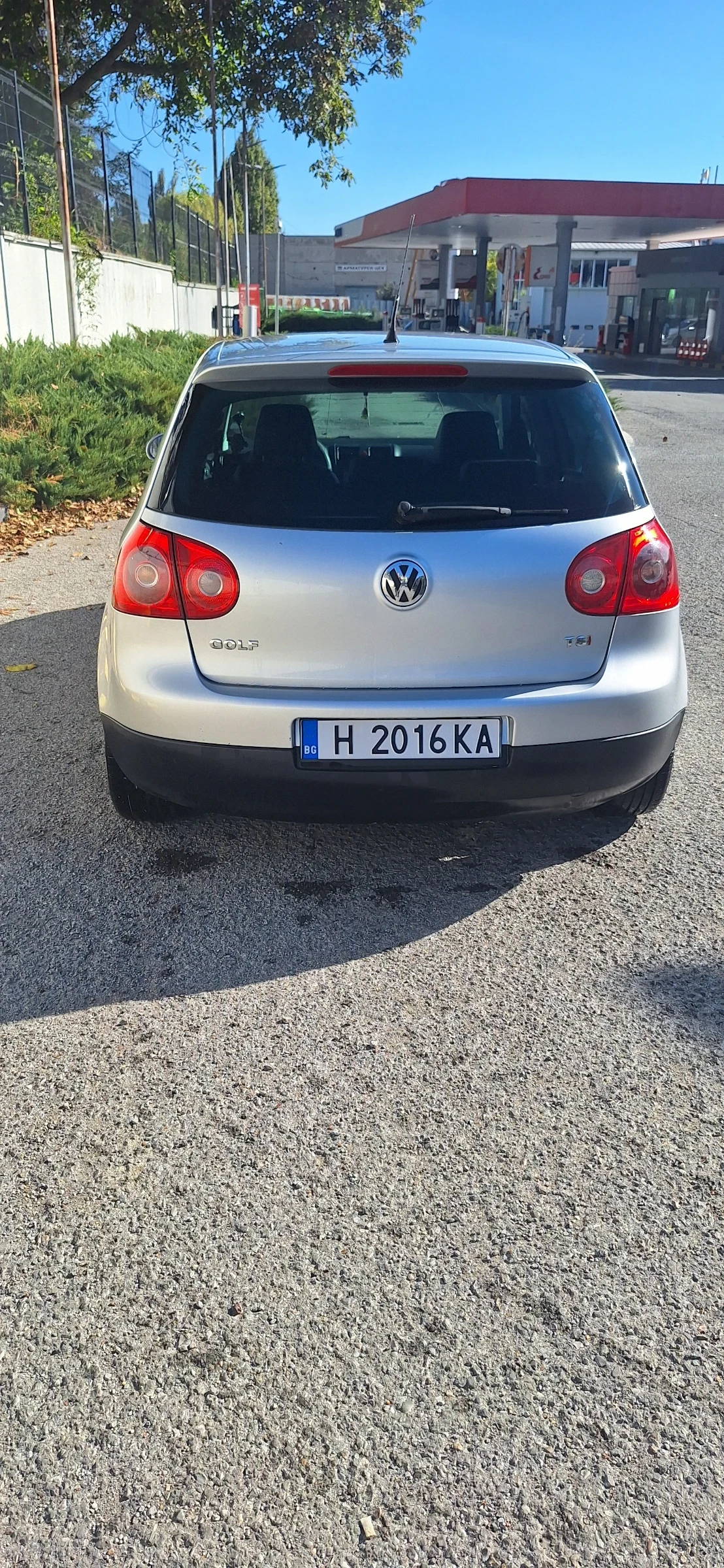 VW Golf Golf 5 1.4 TSI, снимка 4 - Автомобили и джипове - 56334906