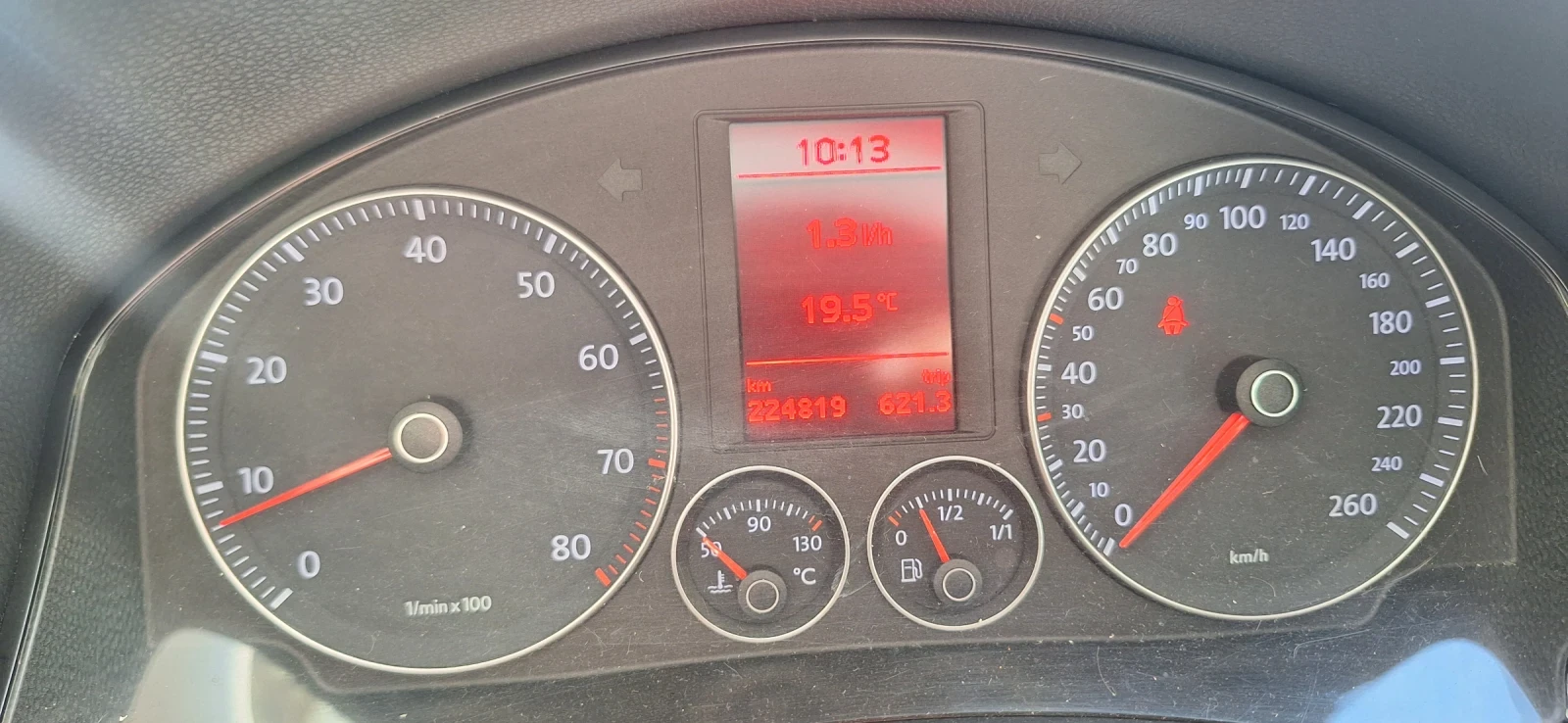 VW Golf Golf 5 1.4 TSI, снимка 10 - Автомобили и джипове - 56334906
