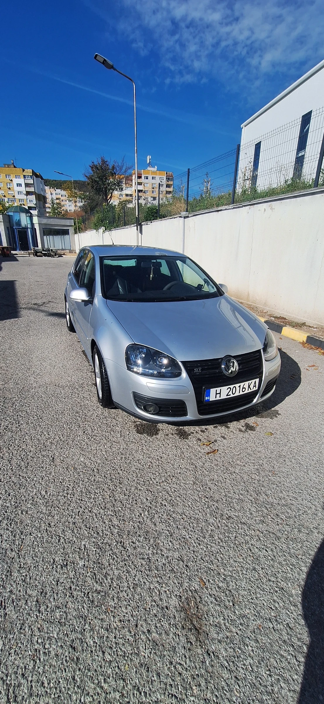 VW Golf Golf 5 1.4 TSI, снимка 7 - Автомобили и джипове - 56334906