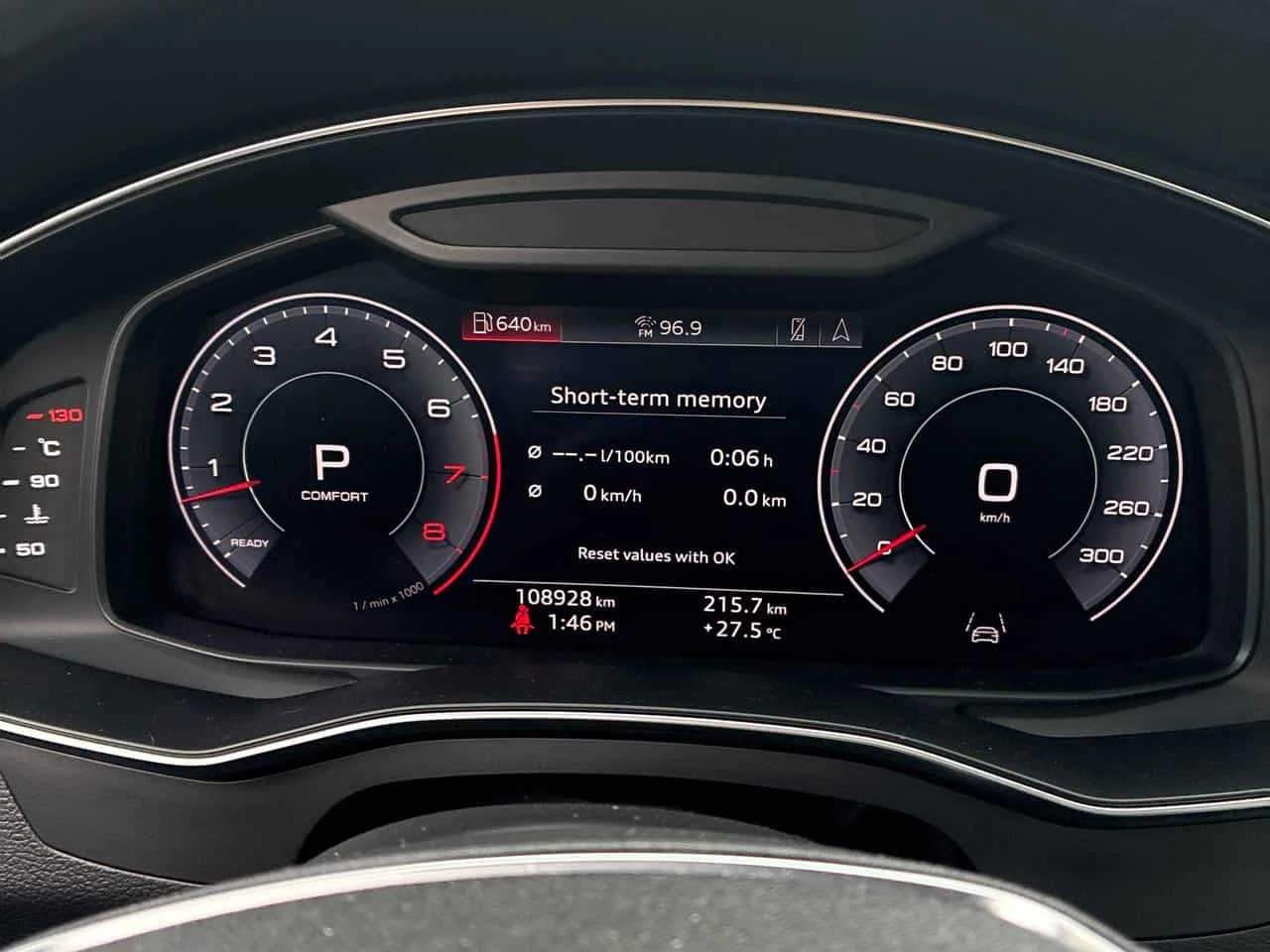 Audi A6 * Technik * CARFAX * ЦЕНА ДО БГ, снимка 7 - Автомобили и джипове - 56505095