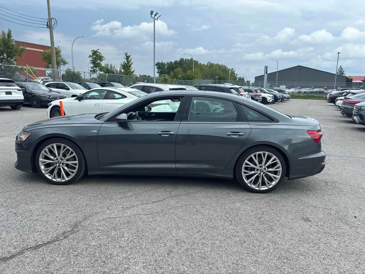 Audi A6 * Technik * CARFAX * ЦЕНА ДО БГ, снимка 3 - Автомобили и джипове - 56505095