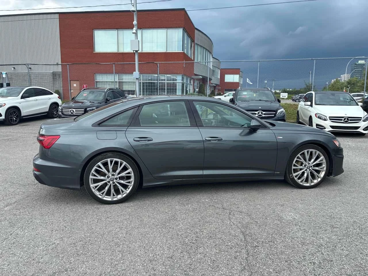 Audi A6 * Technik * CARFAX * ЦЕНА ДО БГ, снимка 4 - Автомобили и джипове - 56505095
