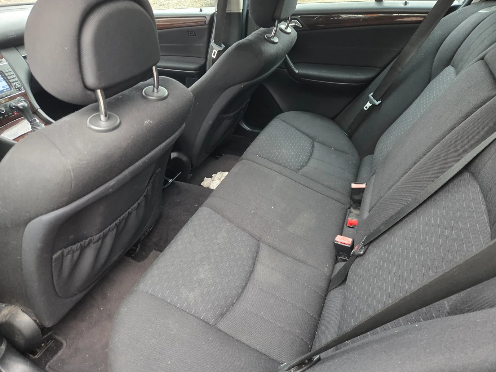 Mercedes-Benz C 220 CDI/EURO4/AUTOMATIC/AVANTGARDE  | Mobile.bg � ����������� 8