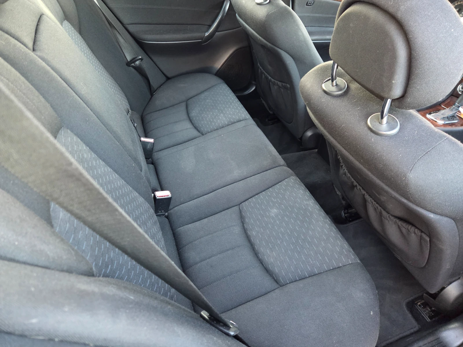 Mercedes-Benz C 220 CDI/EURO4/AUTOMATIC/AVANTGARDE  | Mobile.bg � ����������� 11