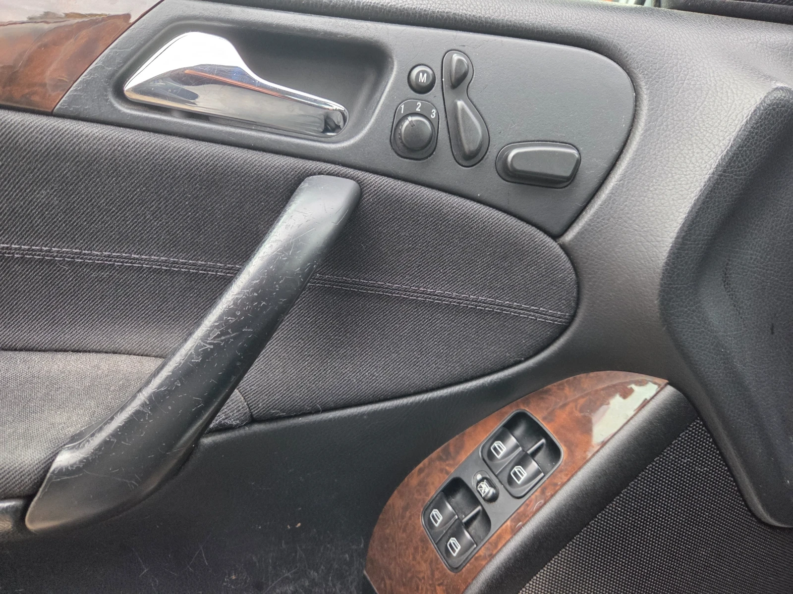 Mercedes-Benz C 220 CDI/EURO4/AUTOMATIC/AVANTGARDE  | Mobile.bg � ����������� 10