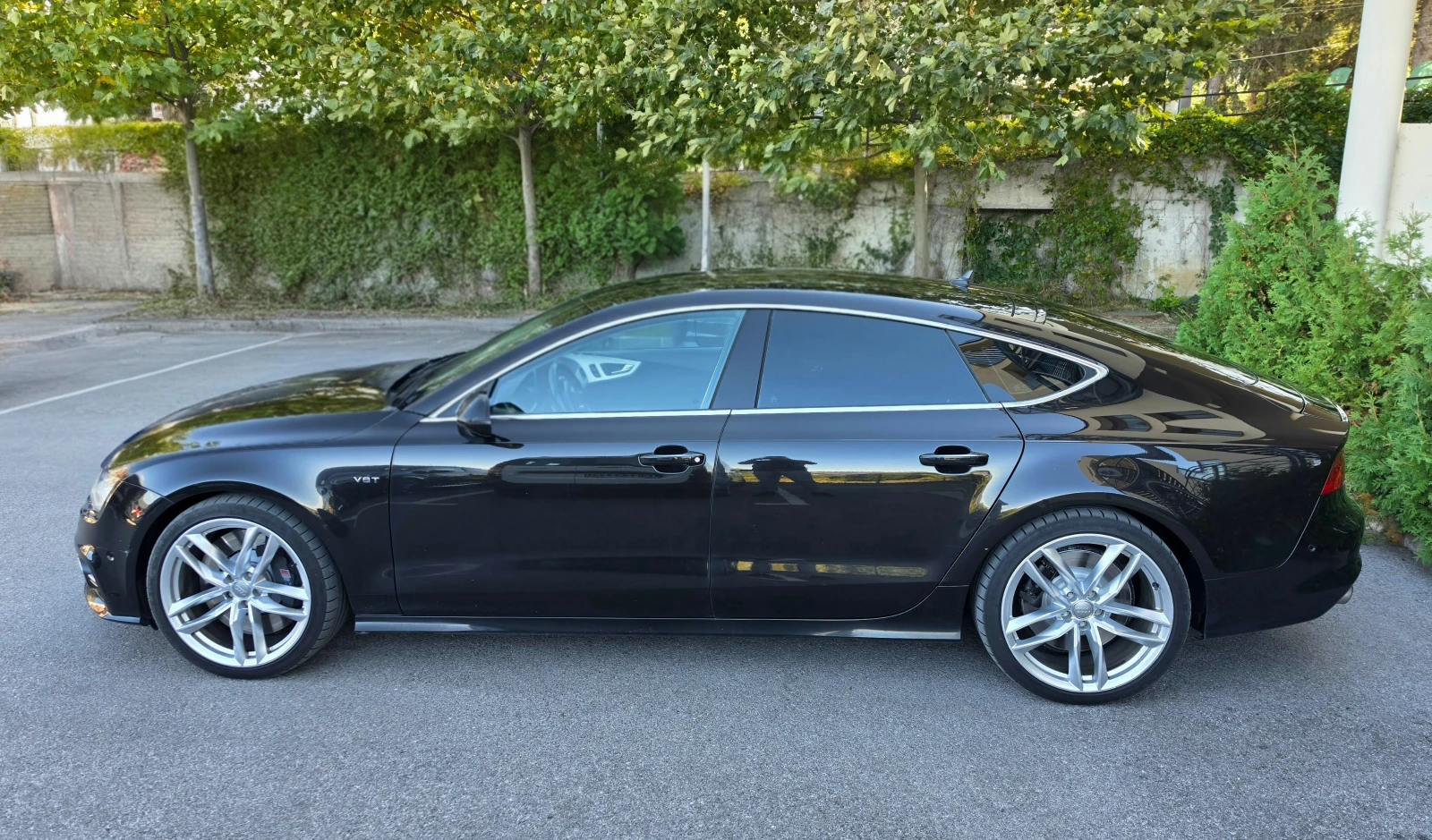 Audi S7 4.0 V8 BiTurbo, снимка 3 - Автомобили и джипове - 56541646