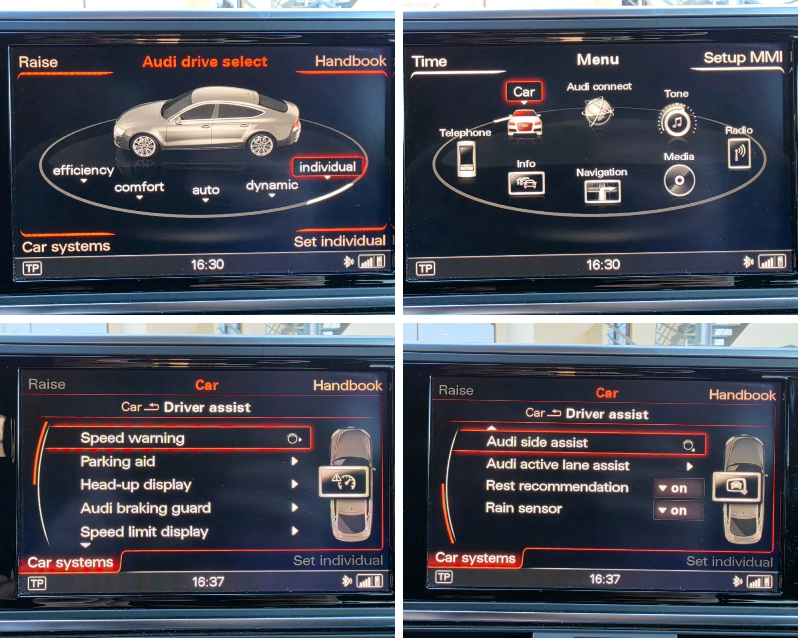 Audi S7 4.0 V8 BiTurbo, снимка 11 - Автомобили и джипове - 56541646