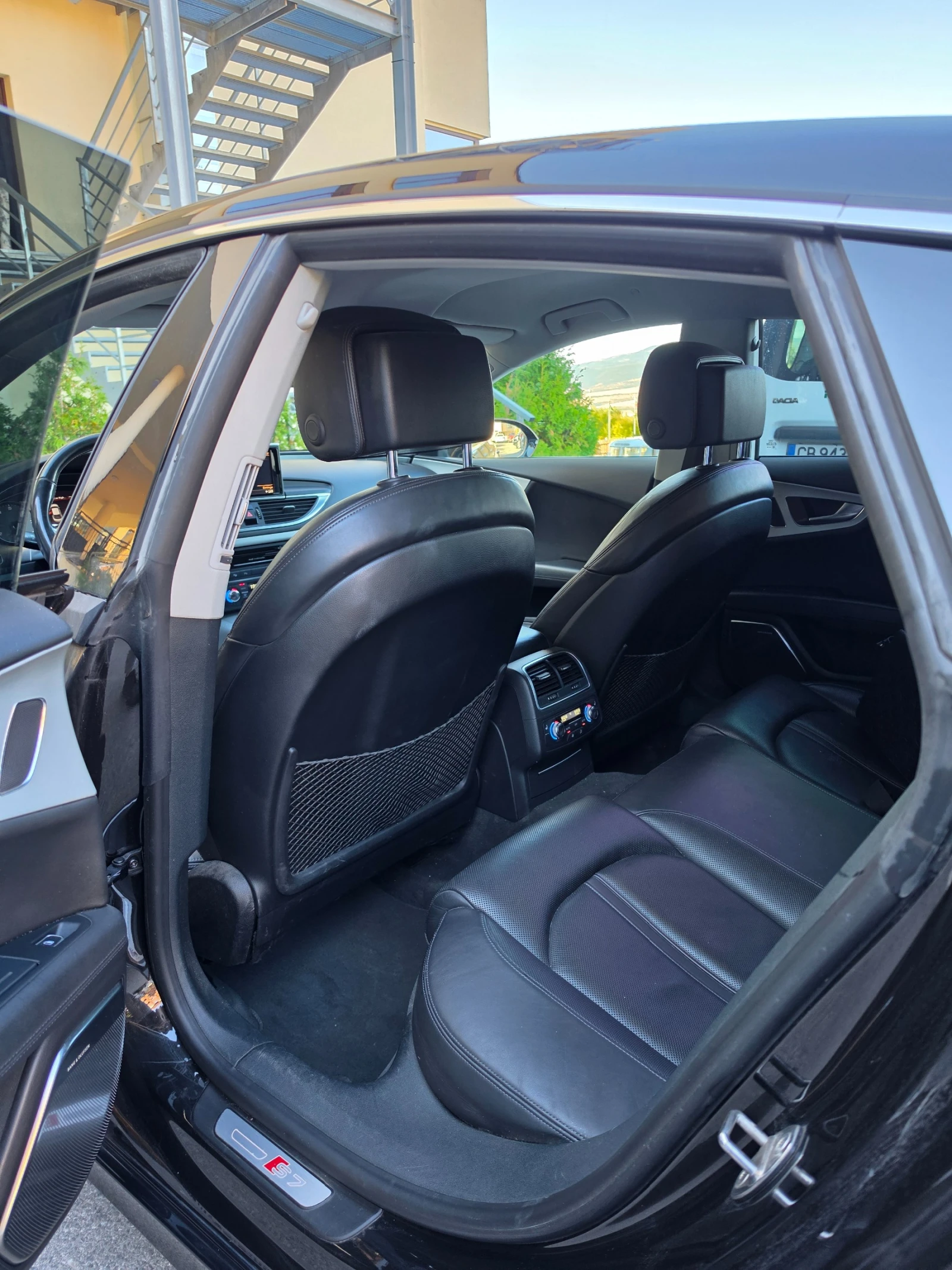 Audi S7 4.0 V8 BiTurbo, снимка 14 - Автомобили и джипове - 56541646