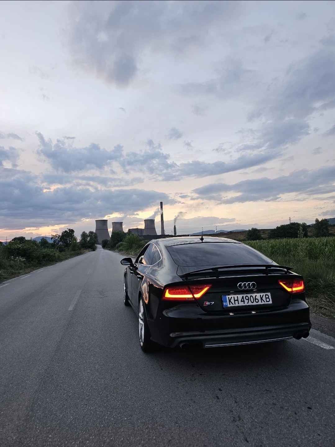 Audi S7 4.0 V8 BiTurbo, снимка 15 - Автомобили и джипове - 56541646