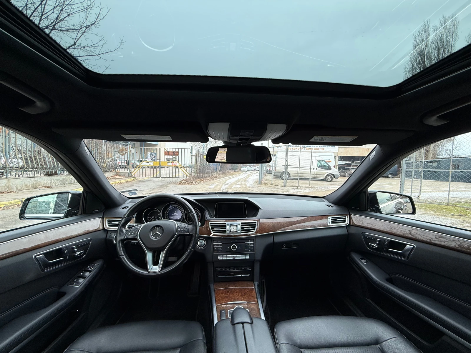 Mercedes-Benz E 350 4Matic Facelift Harman/Kardon | Mobile.bg � ����������� 13