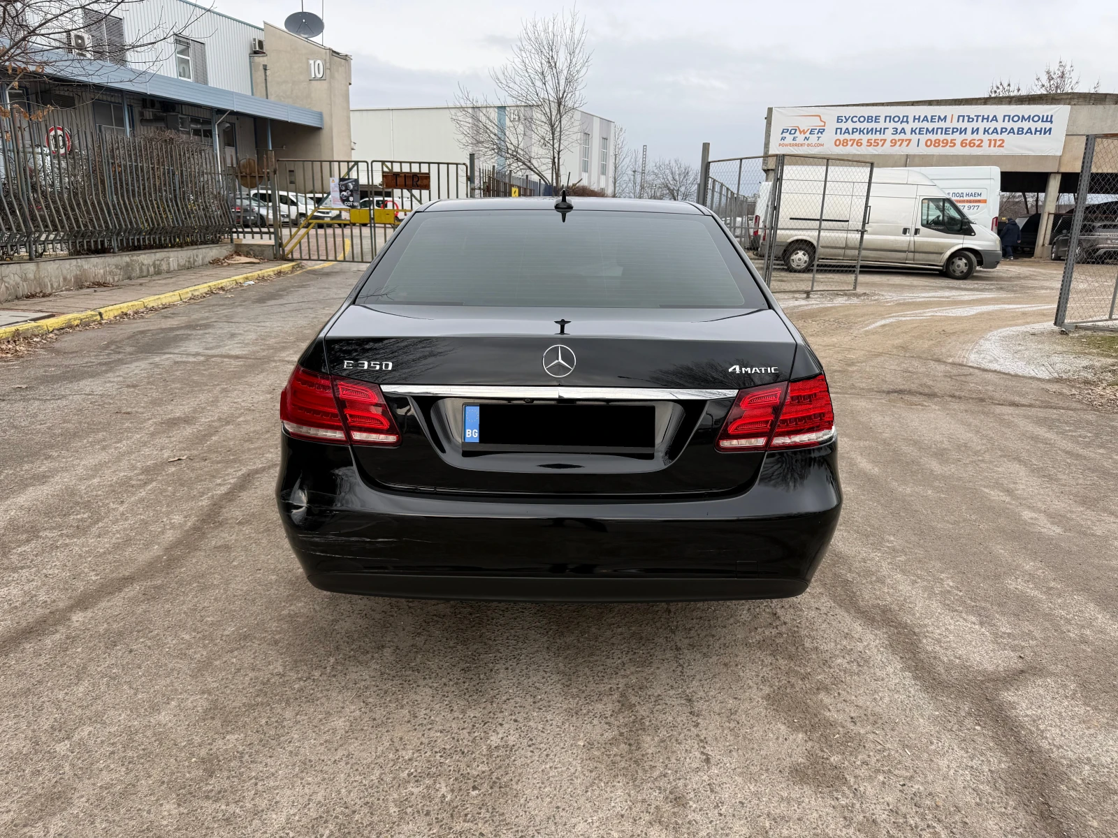 Mercedes-Benz E 350 4Matic Facelift Harman/Kardon | Mobile.bg � ����������� 8