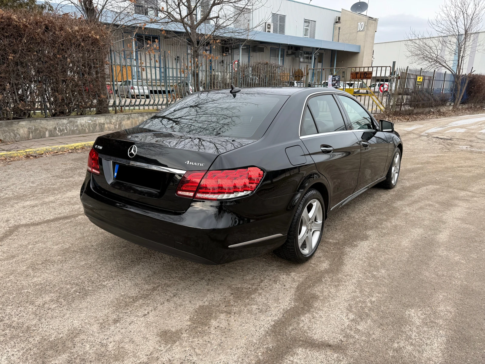 Mercedes-Benz E 350 4Matic Facelift Harman/Kardon | Mobile.bg � ����������� 6