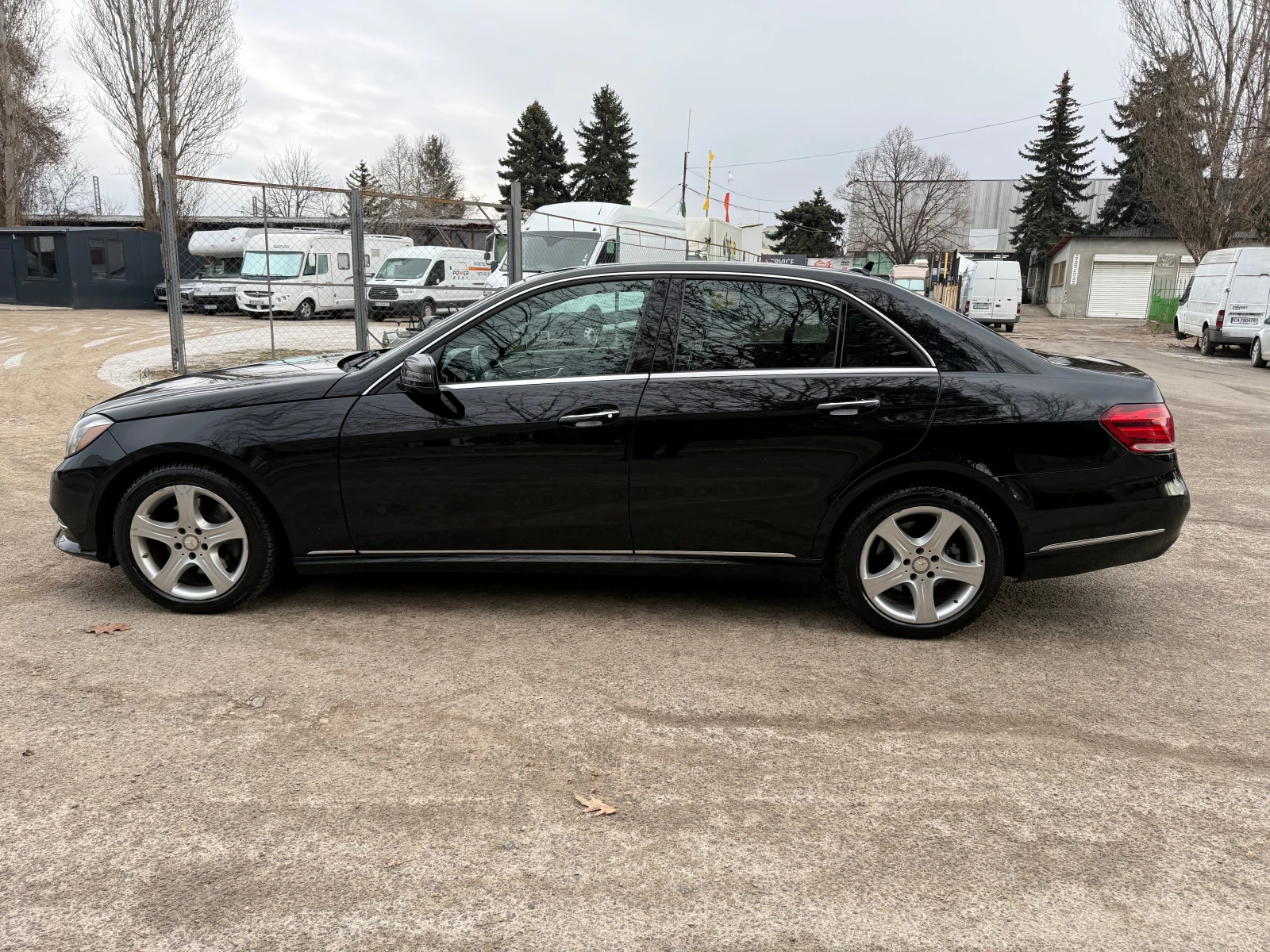 Mercedes-Benz E 350 4Matic Facelift Harman/Kardon | Mobile.bg � ����������� 4